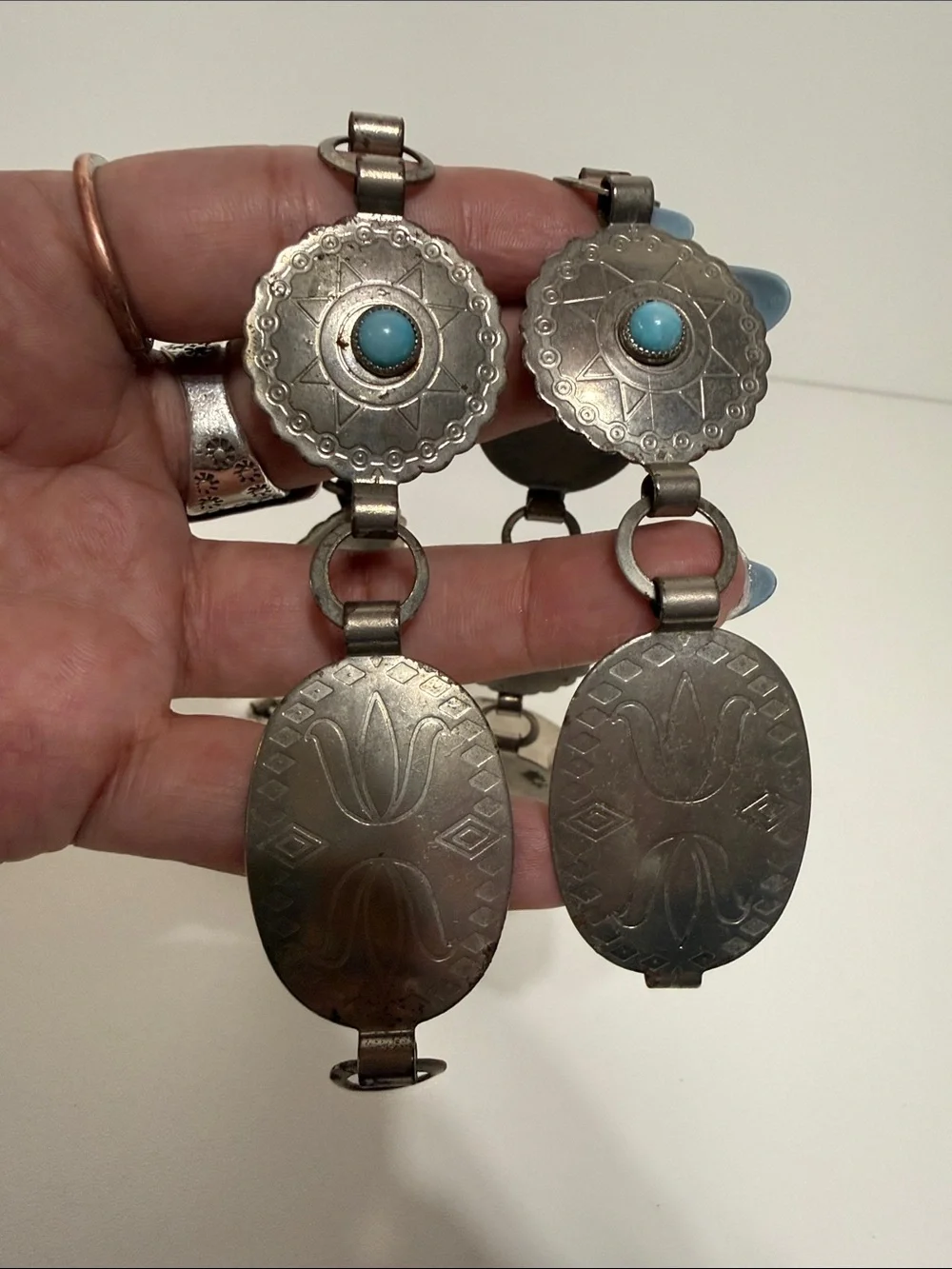 Vintage southwestern style